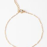 Load image into Gallery viewer, Rowen White Bracelet
