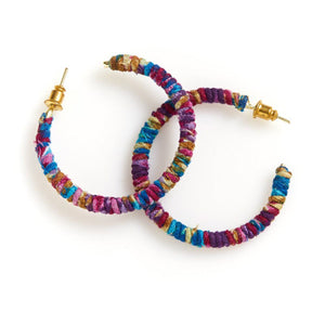 Sari Hoops
