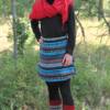 Load image into Gallery viewer, Skirt - Cotton- Short

