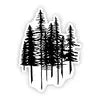 Trees Nature Sticker