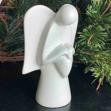 Load image into Gallery viewer, Angel Soapstone Sculpture
