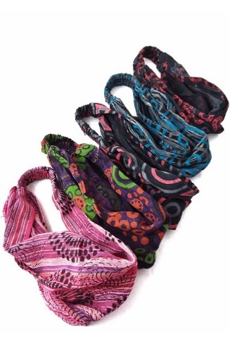 Headband Cotton - Shayma