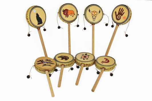 Spinning Drum Frontier or Geometric Pisac