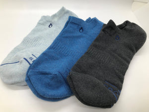 Adult Ankle Socks that Give Water