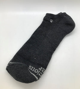 SS Adult Ankle Socks that Save Dogs