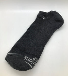 Adult Ankle Socks that Save Dogs