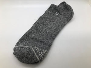 SS Adult Ankle Socks that Save Dogs