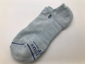 Adult Ankle Socks that Give Water