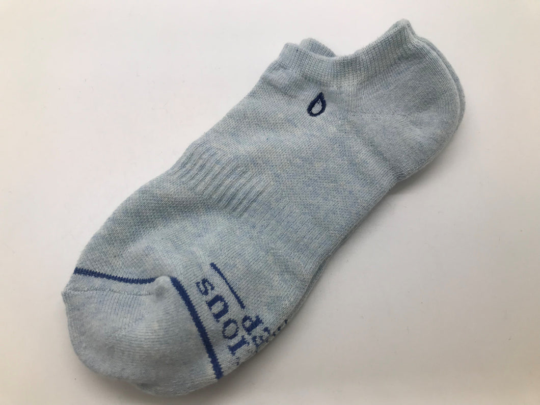 Adult Ankle Socks that Give Water