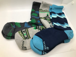 Adult Socks that Protect the Planet