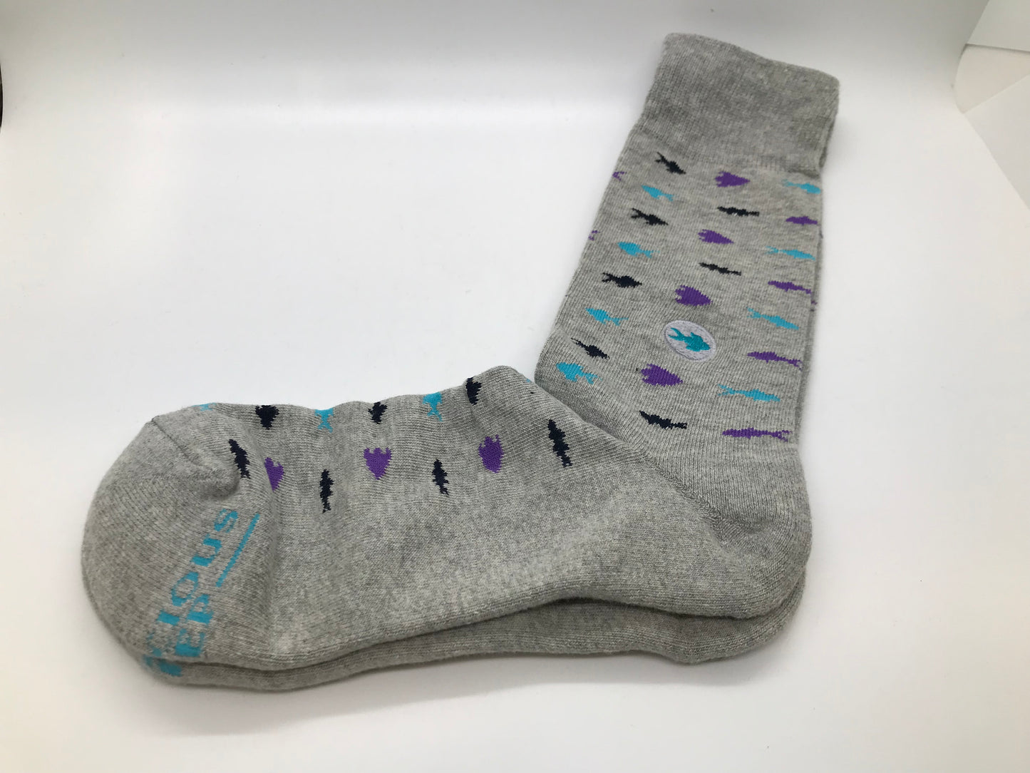 Adult Socks that Protect Oceans