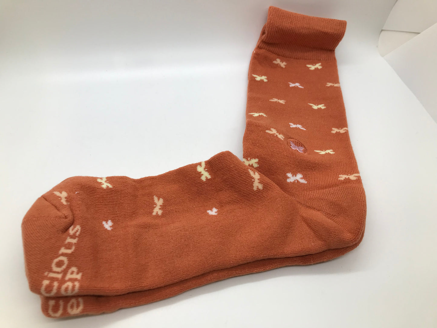 Adult Socks that Stop Violence Against Women