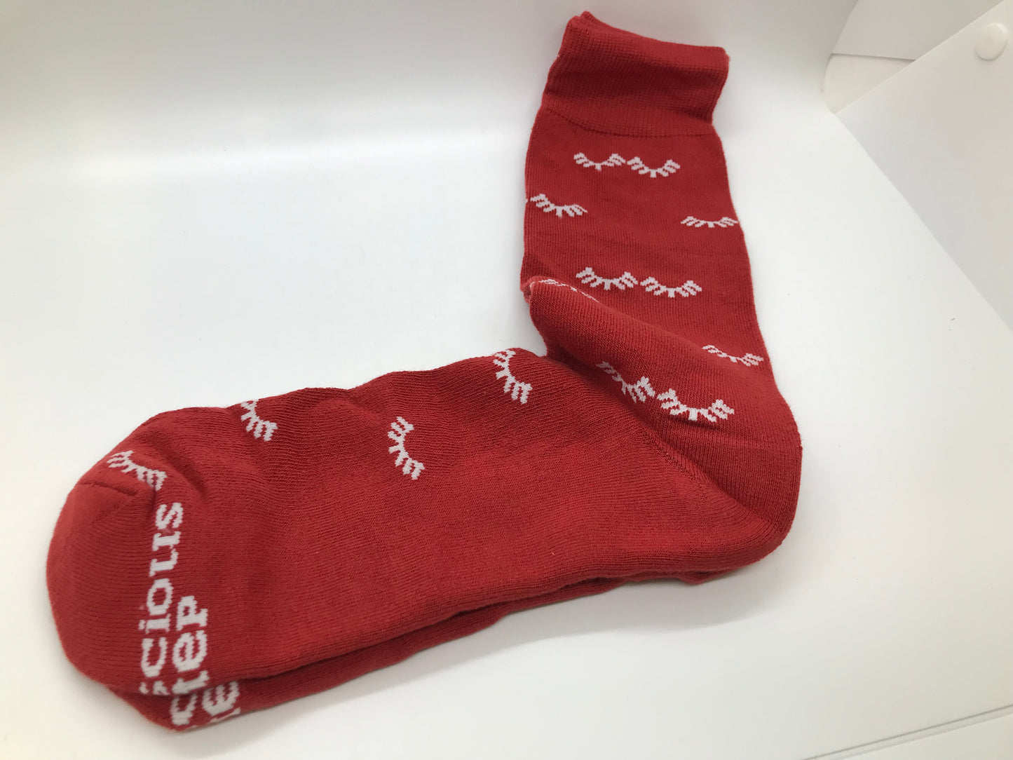 Adult Socks that Stop Violence Against Women