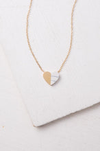 Load image into Gallery viewer, Alexis Heart Necklace
