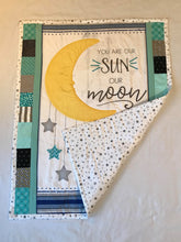 Load image into Gallery viewer, Quilted Baby Blanket
