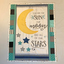 Load image into Gallery viewer, Quilted Baby Blanket
