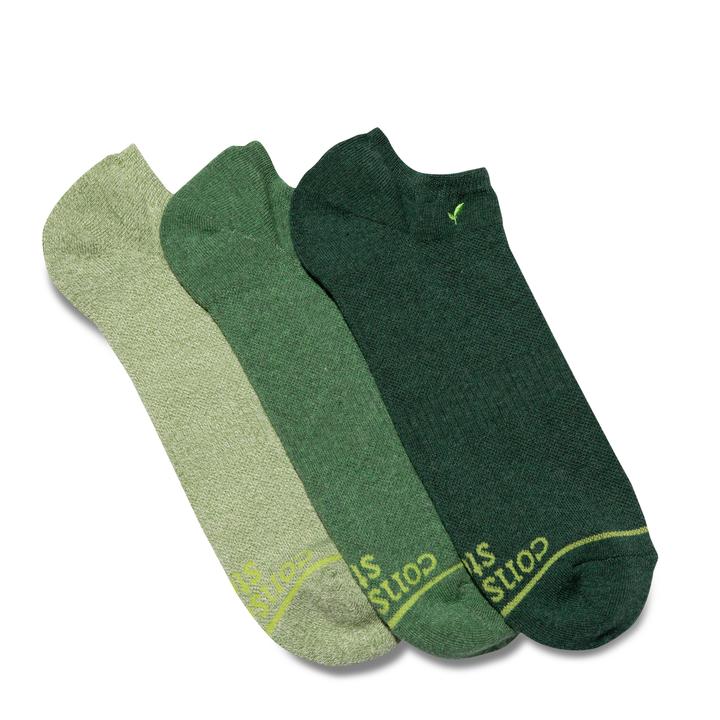SS Adult Ankle Socks that Plant Trees