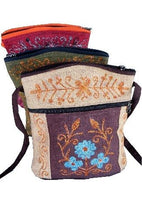 Load image into Gallery viewer, Embroidered Passport - Bag Cotton
