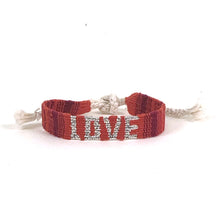 Load image into Gallery viewer, Sparkle Love Bracelet
