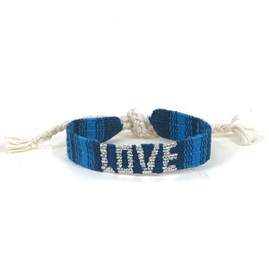 Sparkle Love Bracelet