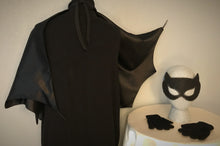 Load image into Gallery viewer, Children&#39;s Bat Costume Kit
