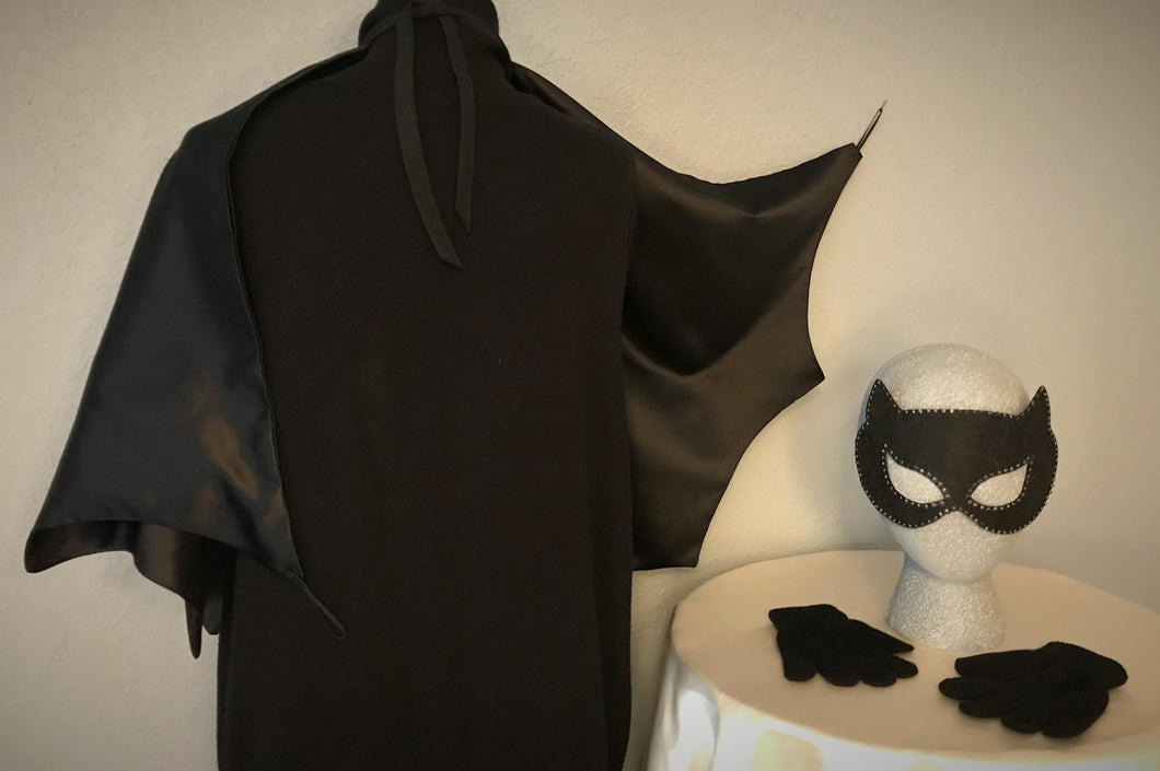 Children's Bat Costume Kit