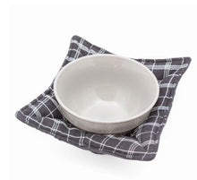 Load image into Gallery viewer, Microwave Bowl Cozy
