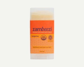 Body Balm Tangerine