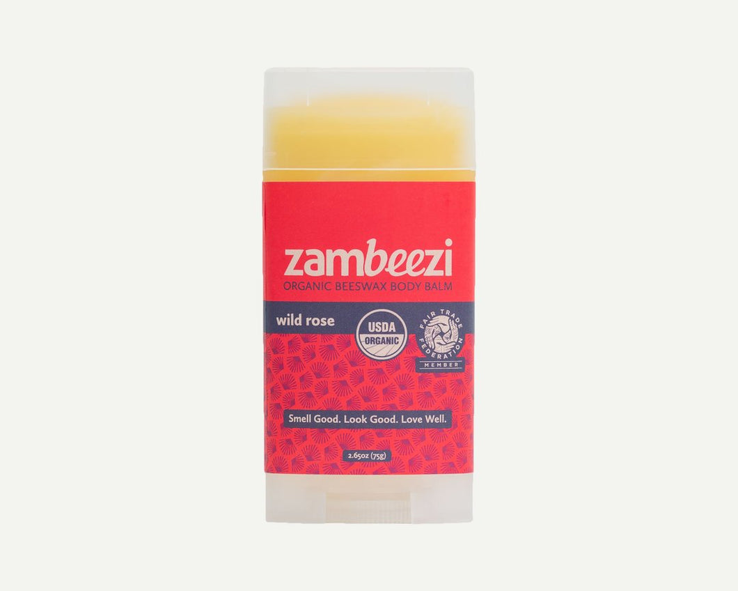 Body Balm Wild Rose