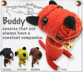 Buddy String Doll