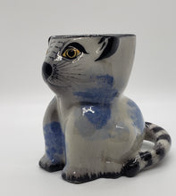 Load image into Gallery viewer, Ceramic Kitty Planter
