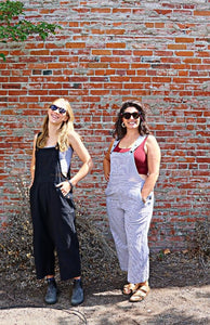 Romper / Overalls Cotton Solid Color
