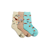 Load image into Gallery viewer, Set Kids Socks that Protect Wildlife
