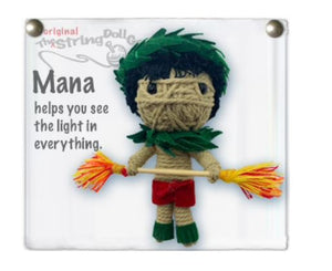 Mana String Doll