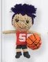 Load image into Gallery viewer, Hoops Girl String Doll
