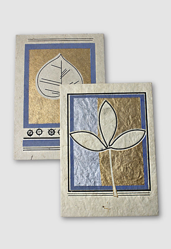 Card Set - Leaf