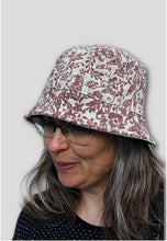 Load image into Gallery viewer, Hemp Bucket Hat

