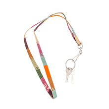Load image into Gallery viewer, Colorful Cinta Lanyard
