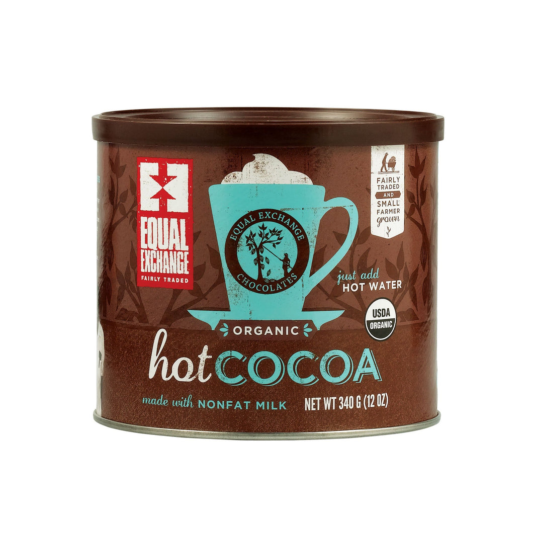 Cocoa Organic Hot Chocolate Mix