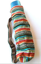 Load image into Gallery viewer, Gyari fabric yoga bag
