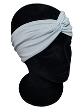 Load image into Gallery viewer, Light gray Headband
