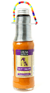 Hot Drops: Garlic Chili Sauce