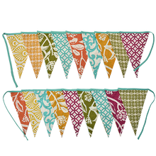 Load image into Gallery viewer, Bunting Flag Banner
