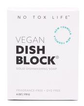 Load image into Gallery viewer, DISH BLOCK® solid dish soap
