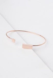Sophia Rose Gold Bracelet