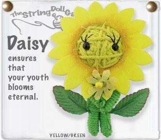 Daisy String Doll