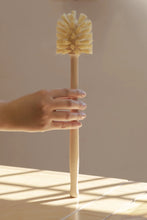 Load image into Gallery viewer, CASA AGAVE® Dish Sphere Brush - Extra Long Handle (Bamboo) - Case of 12

