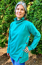 Load image into Gallery viewer, Cotton Jacket Sweatshirt
