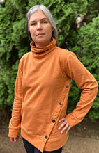 Load image into Gallery viewer, Cotton Jacket Sweatshirt
