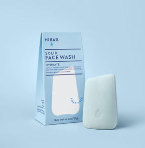 HiBAR Face Wash - Hydrate